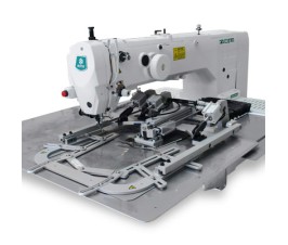 Máquina Filigrana Eletrônica para Pregar Bolso ZJ-5770A-3020-HG1