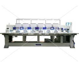 Bordadeira Plana com 6 Cabeças LM-Y-0612P