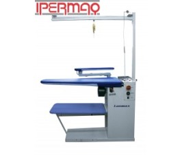 Mesa de passar industrial com Troller